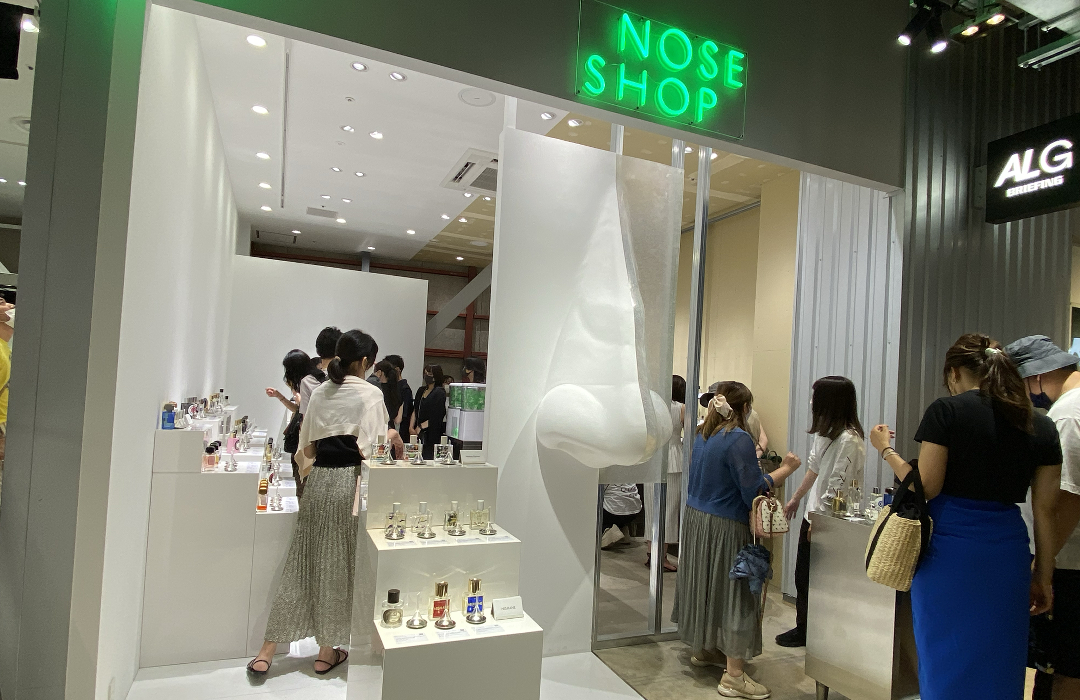 NOSESHOP　渋谷店
